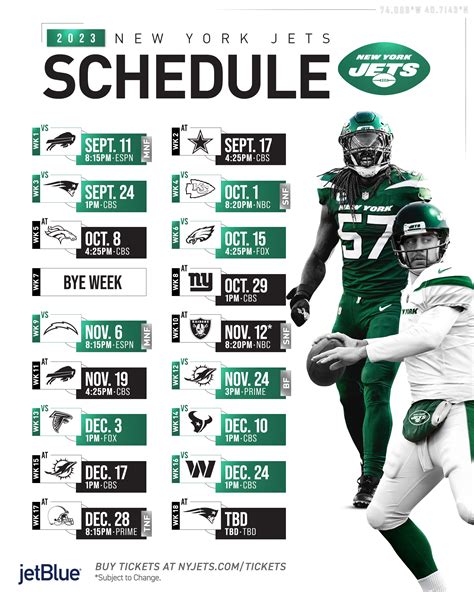The Jets’ 2023 schedule shouldn’t matter, it’s time for the team to win